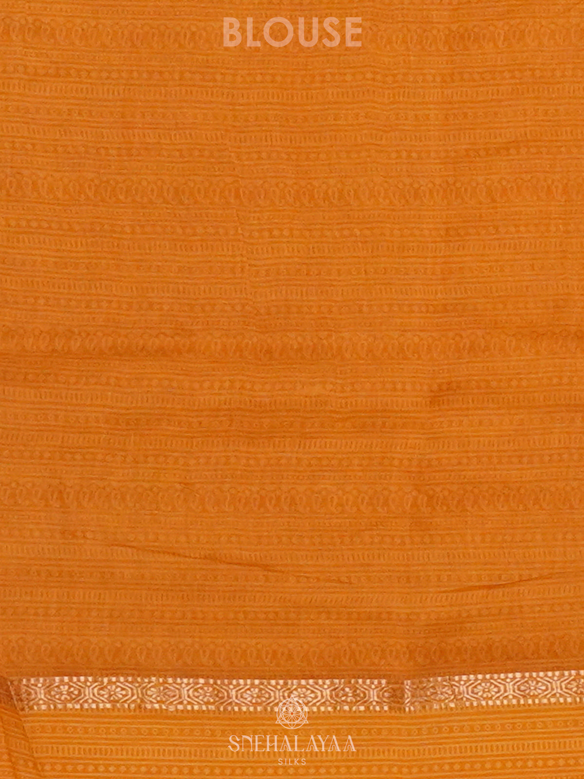 Red Chanderi Saree