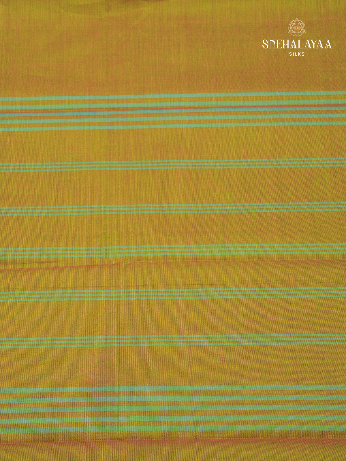 Olive Green Chettinad Cotton Saree