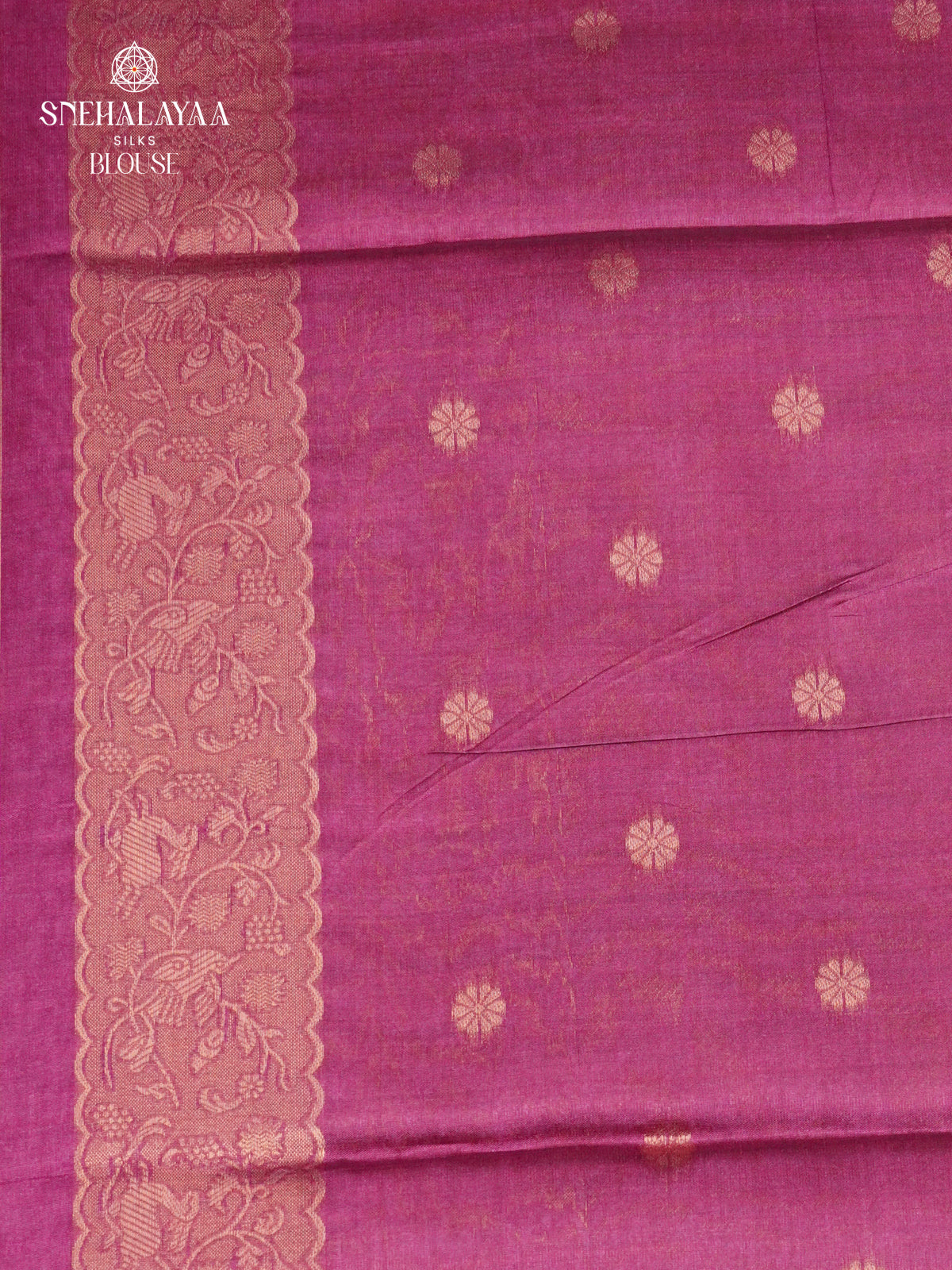 Teal Green Jute Saree