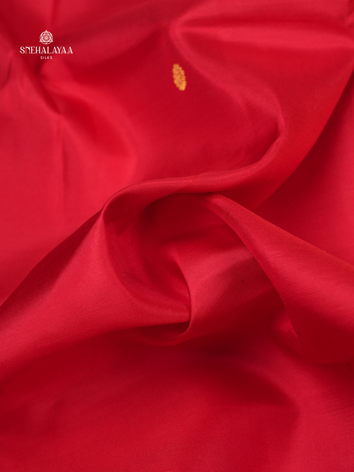 Red Kanjivaram Silk Saree