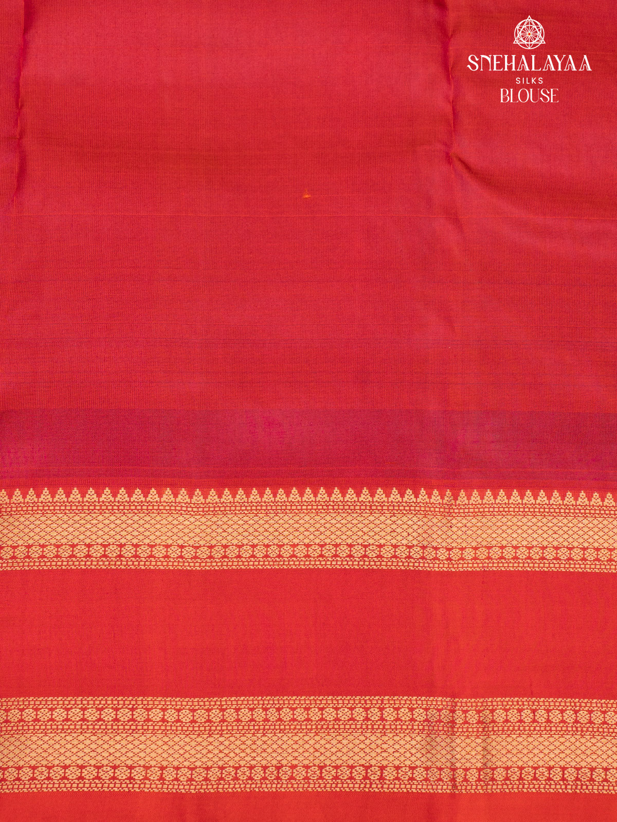 Sky Blue Kanjivaram Silk Saree