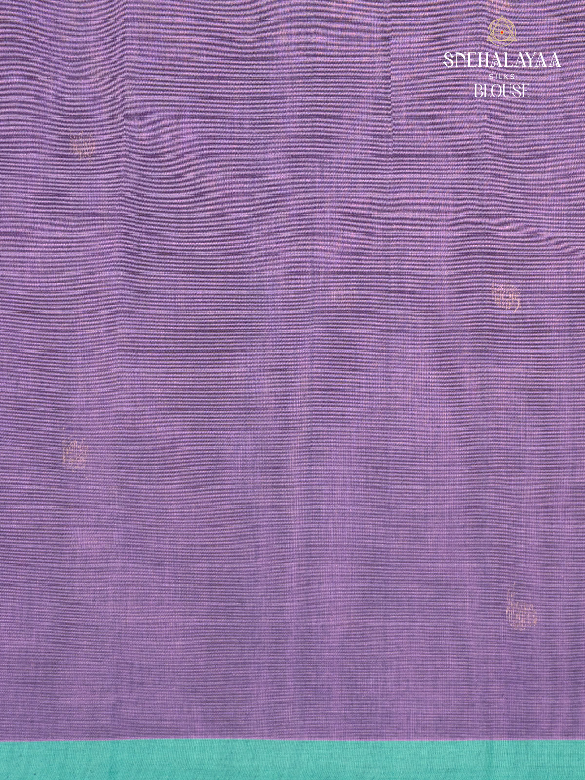 Purple Kanchi Cotton Saree