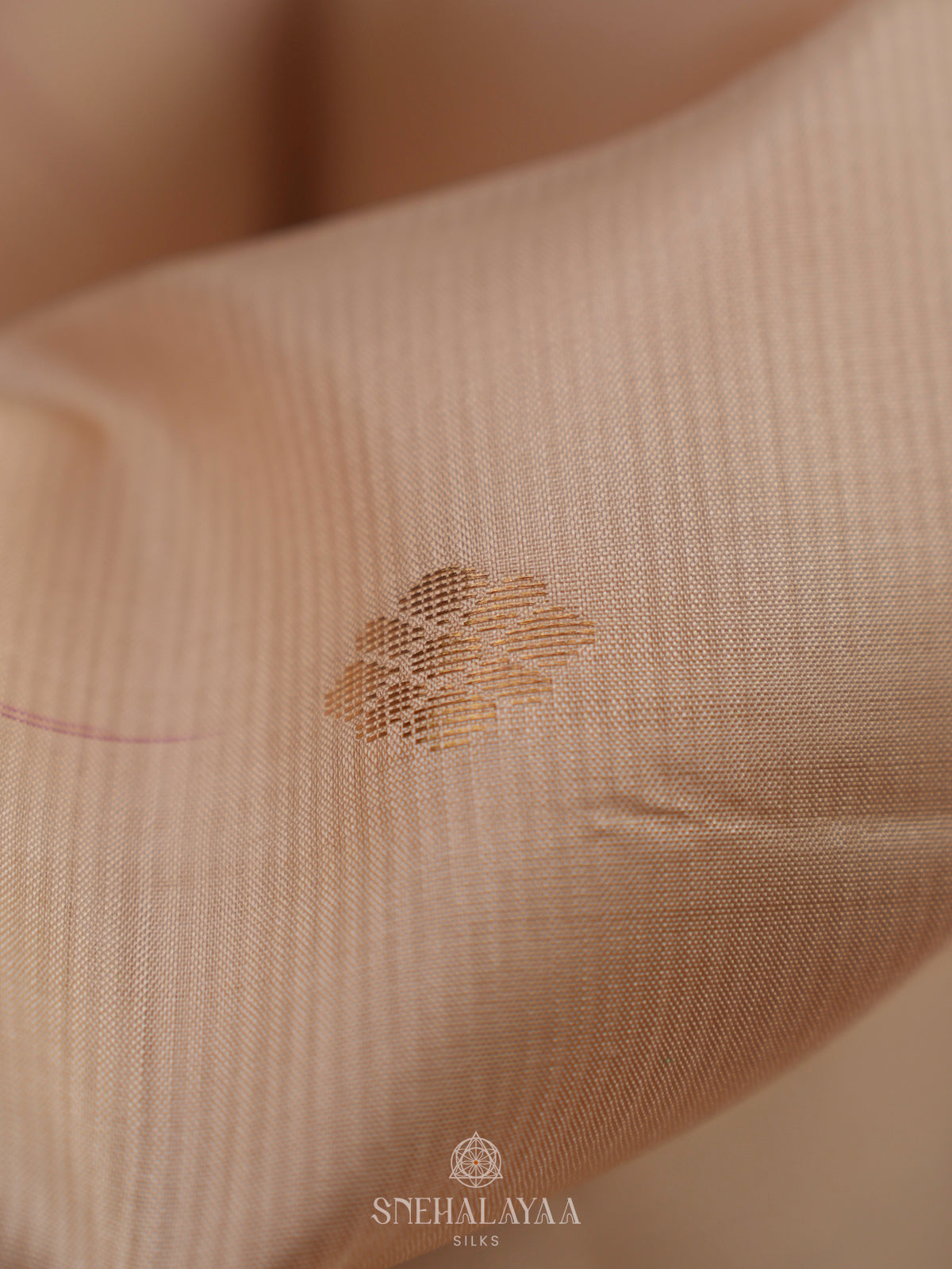 White Kanjivaram Silk Saree