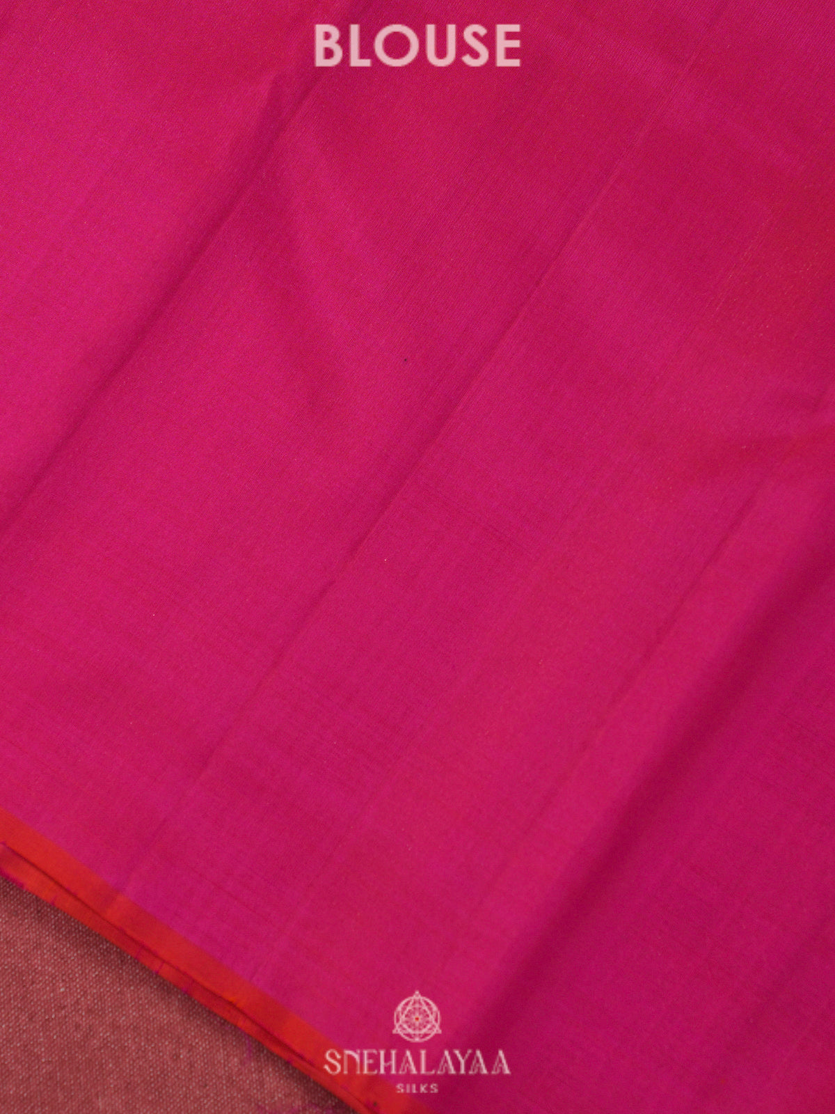 Maroon Kanchi Linen Silk Saree