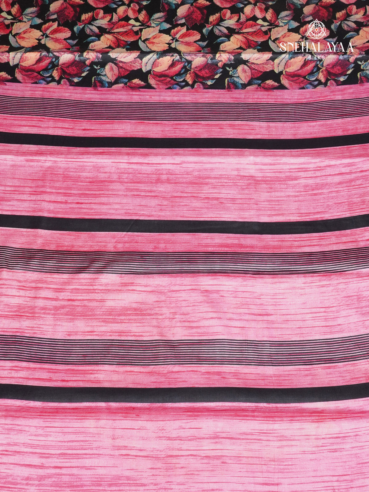 Multicolour Dola Silk Saree