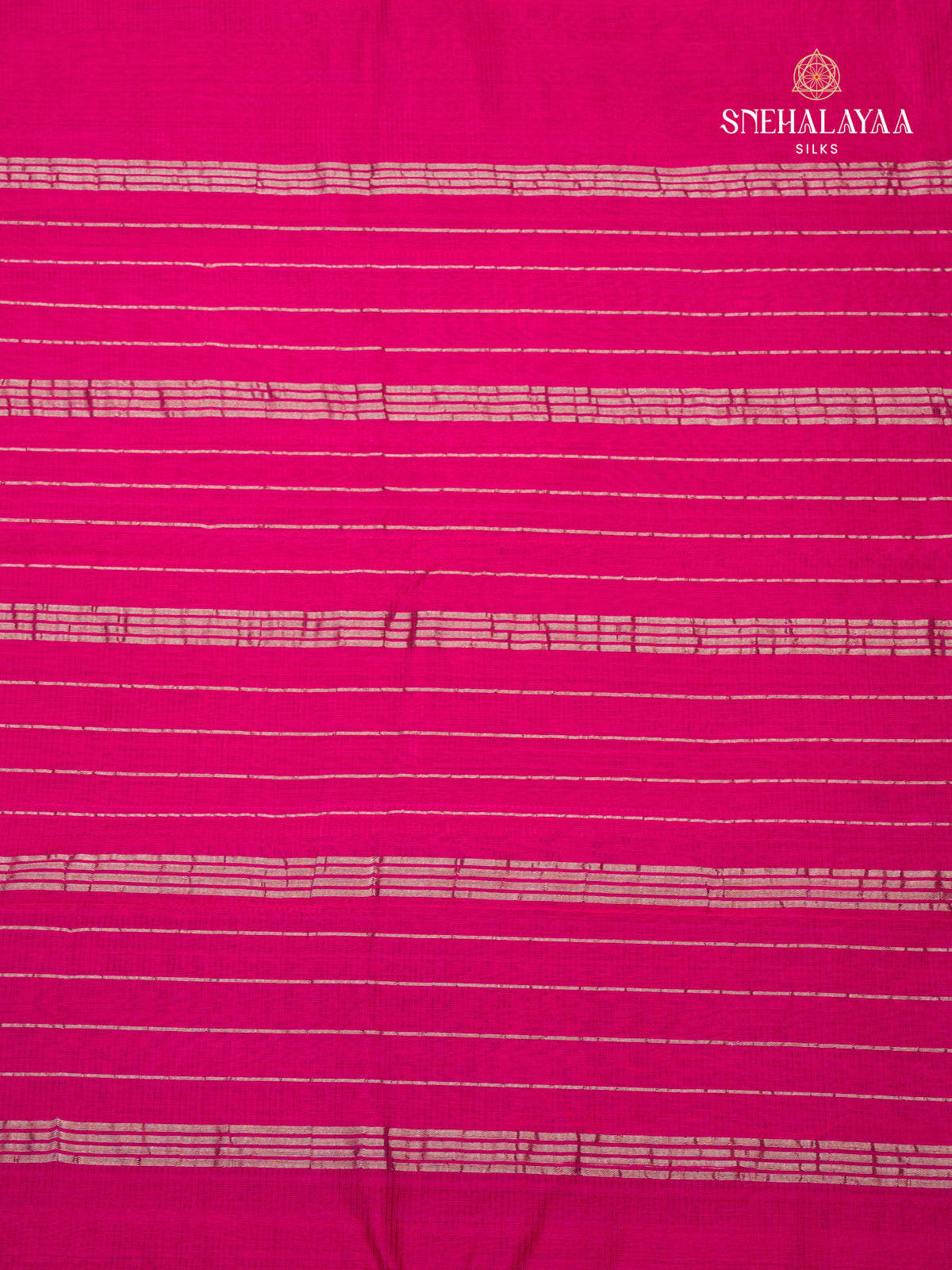 Pionk Mangalagiri Silk Cotton Saree