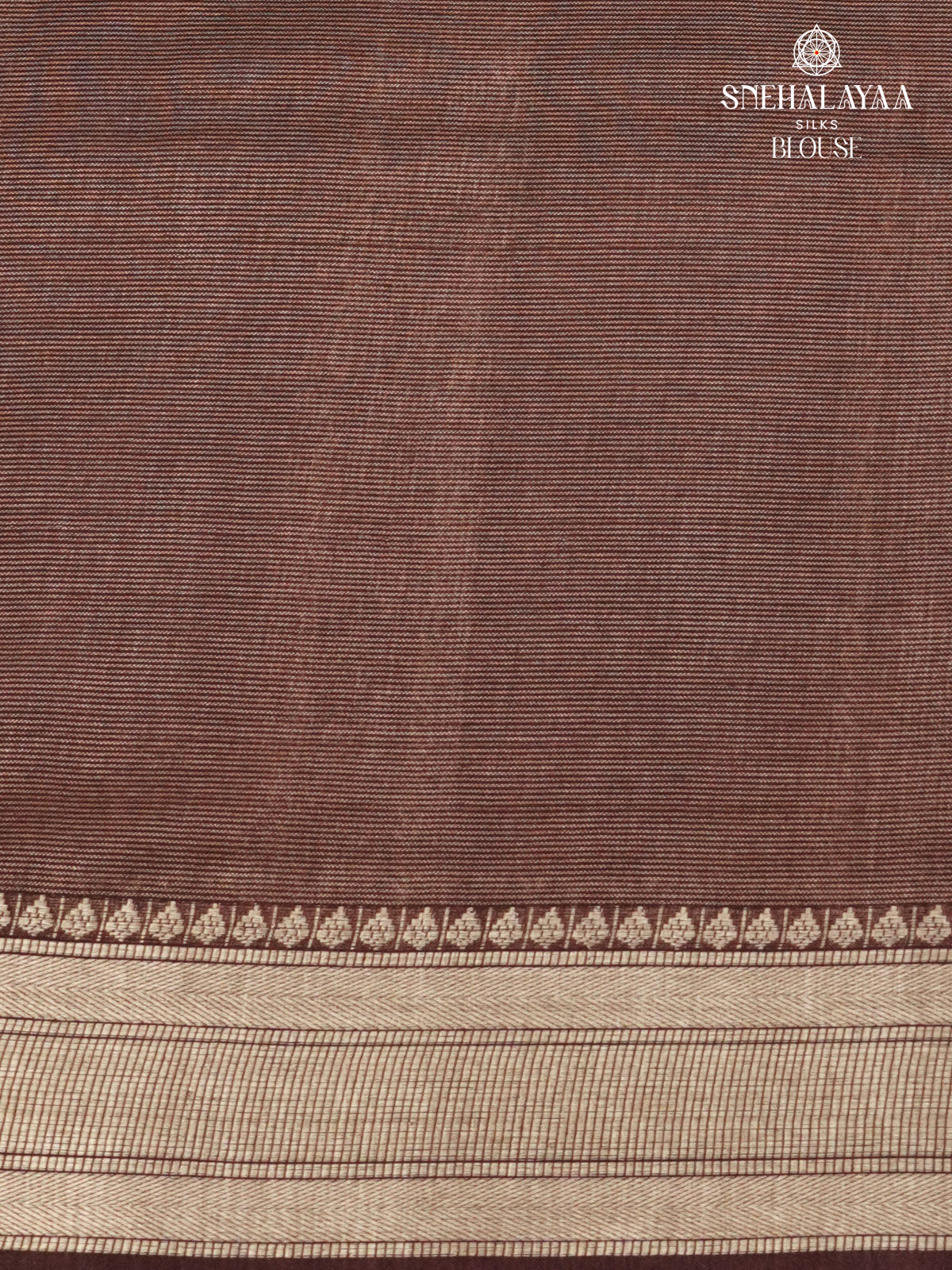 Pastel Pink Bamboo Silk Saree