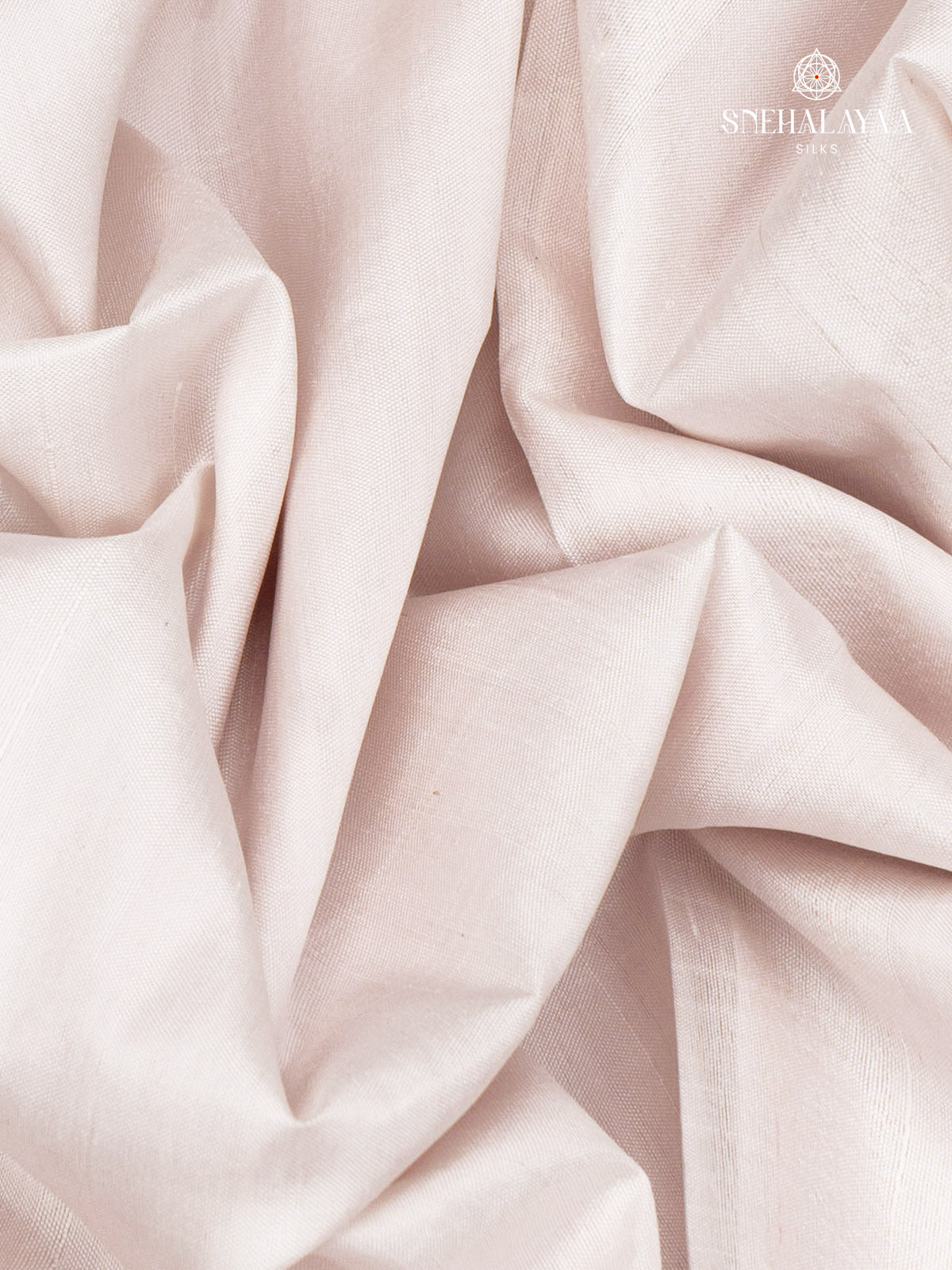 White Katan Silk Saree