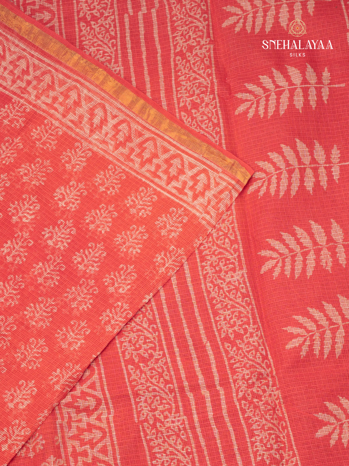Light Pink Kota Saree