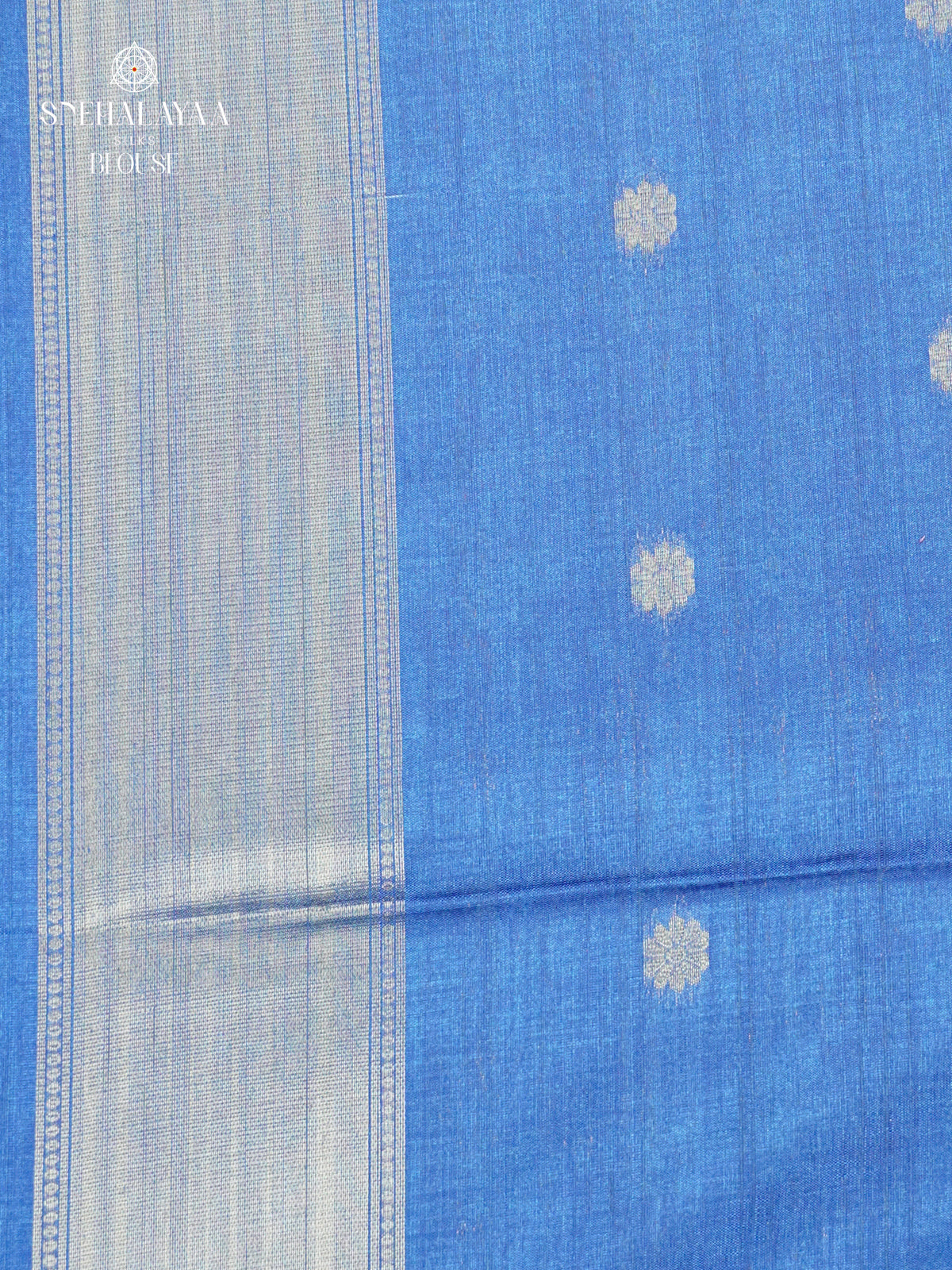 Royal Purple Jute Saree