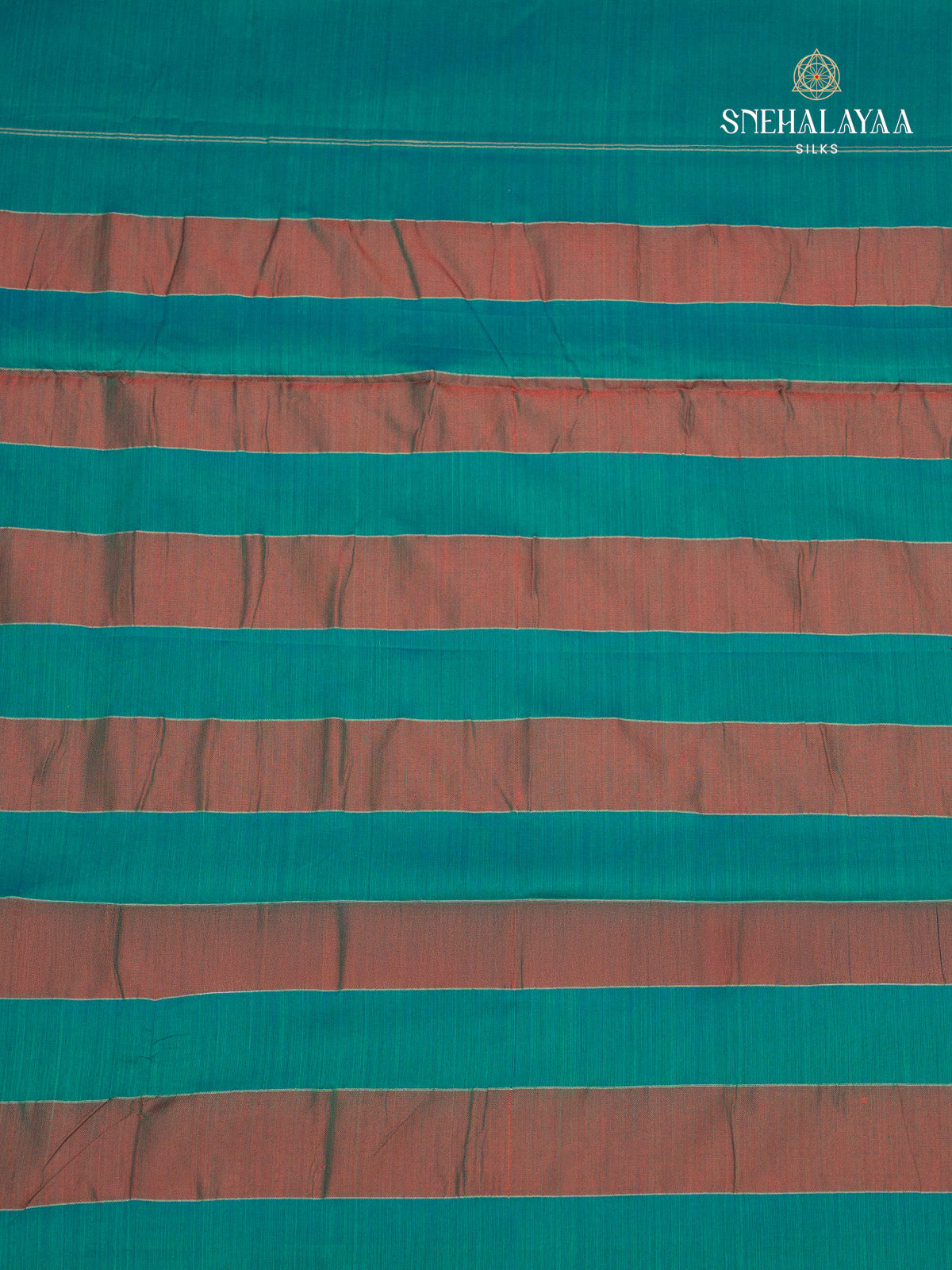 Light Green Narayanpet Cotton Saree