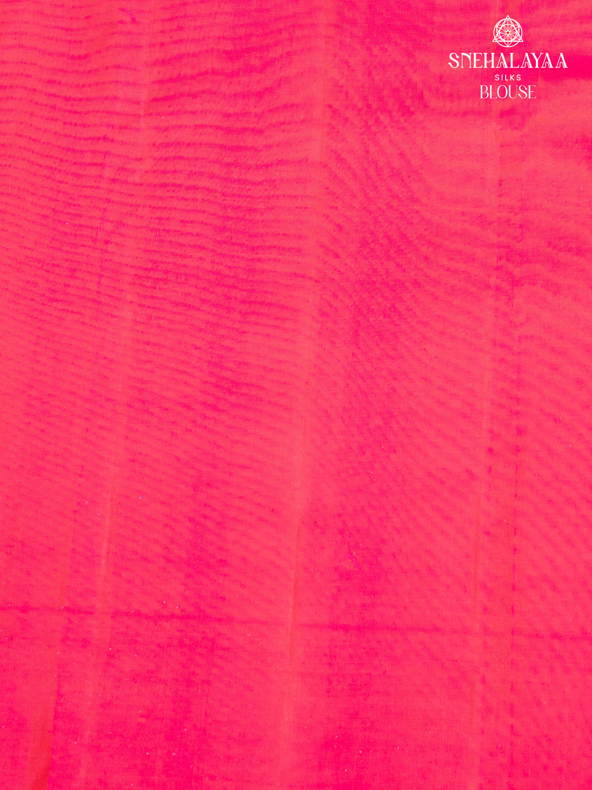 Pink Kanjivaram Silk Saree