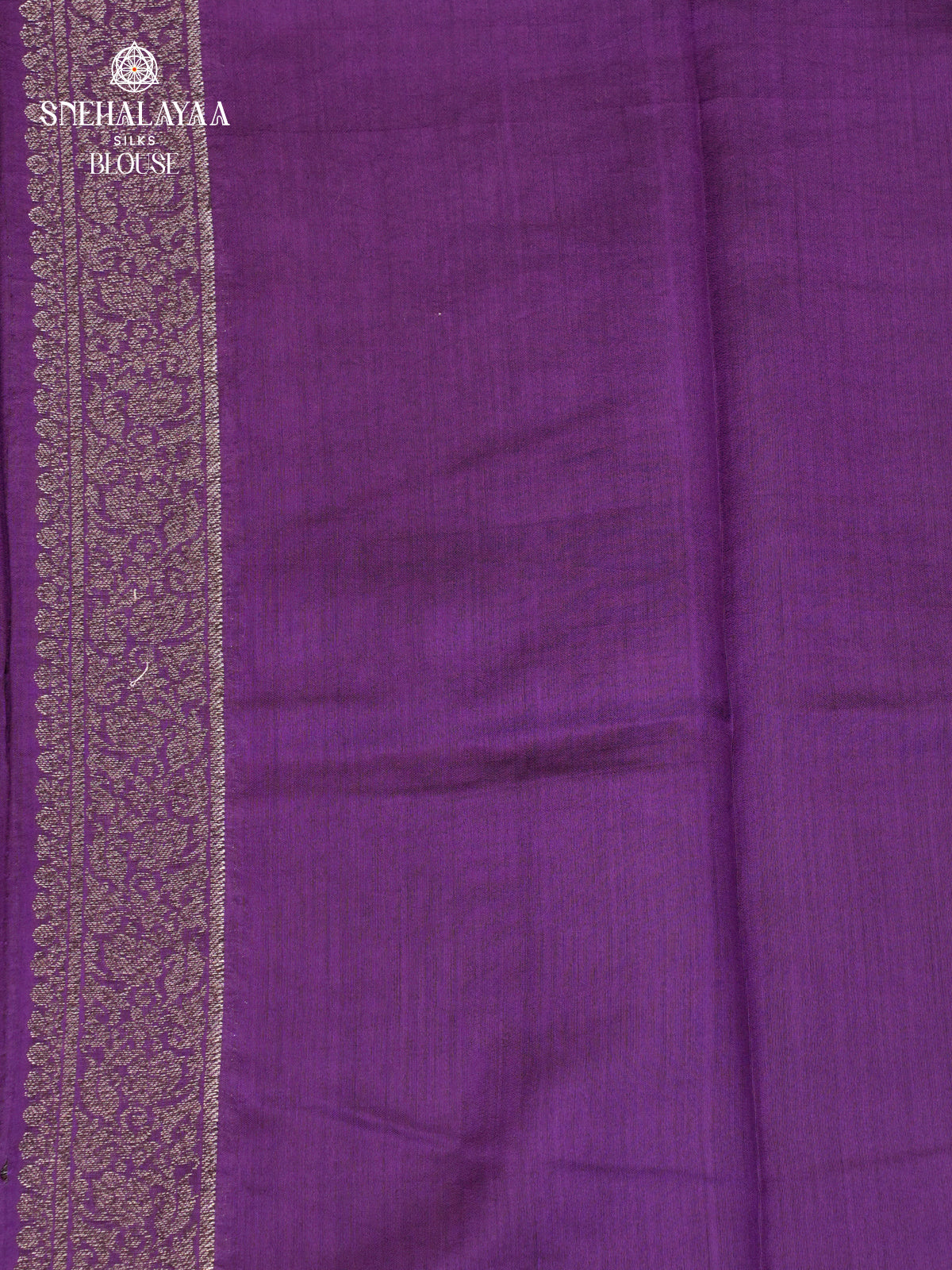 Beige Banaras Chiniya Silk Saree