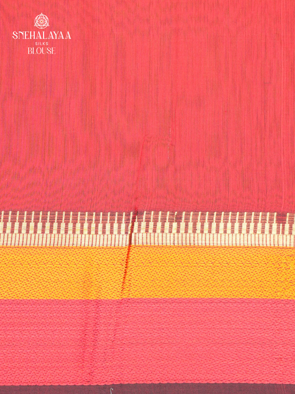 Green Maheshwari Silk Cotton Saree