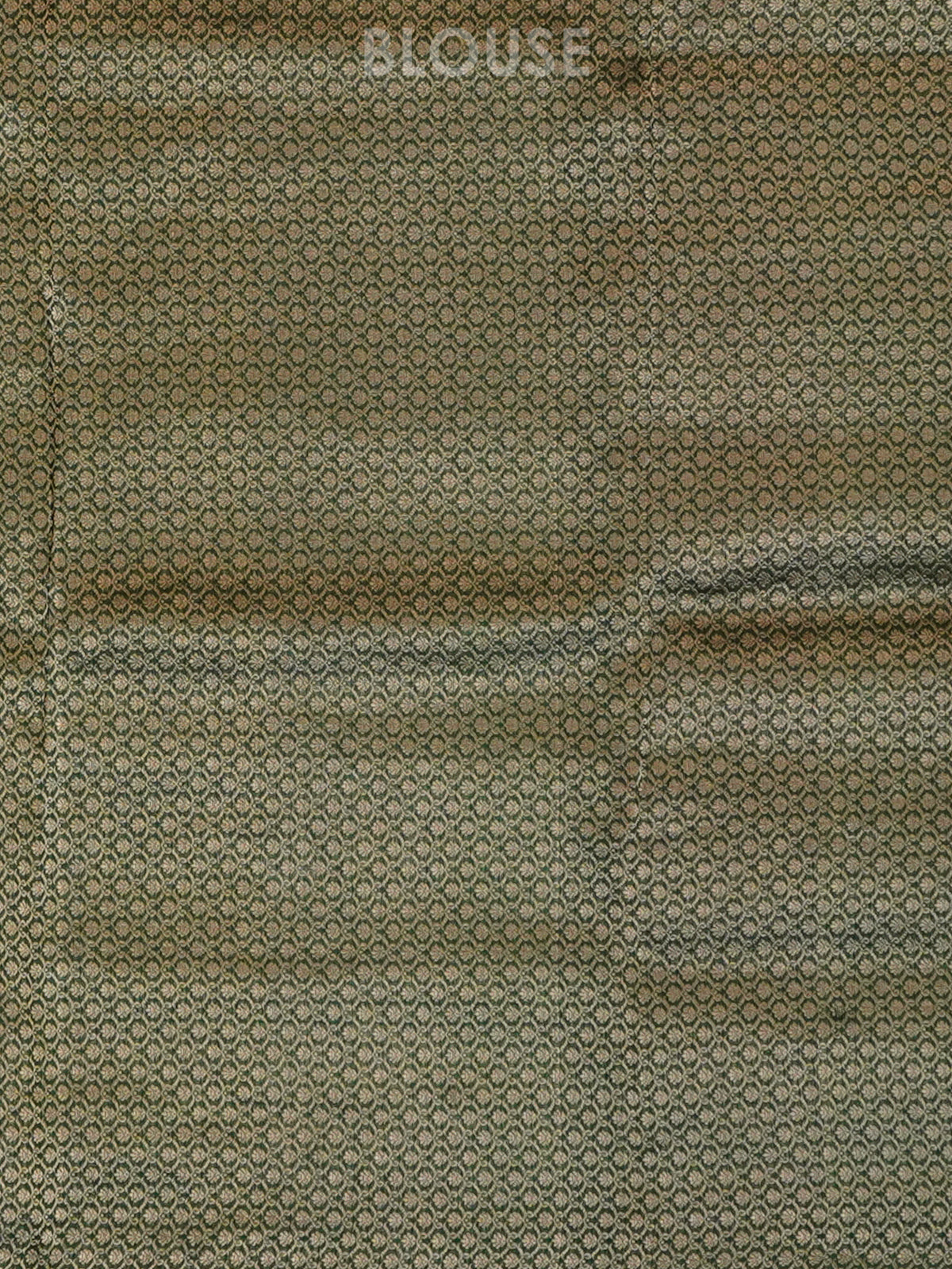 Maroon Chiniya Silk Saree