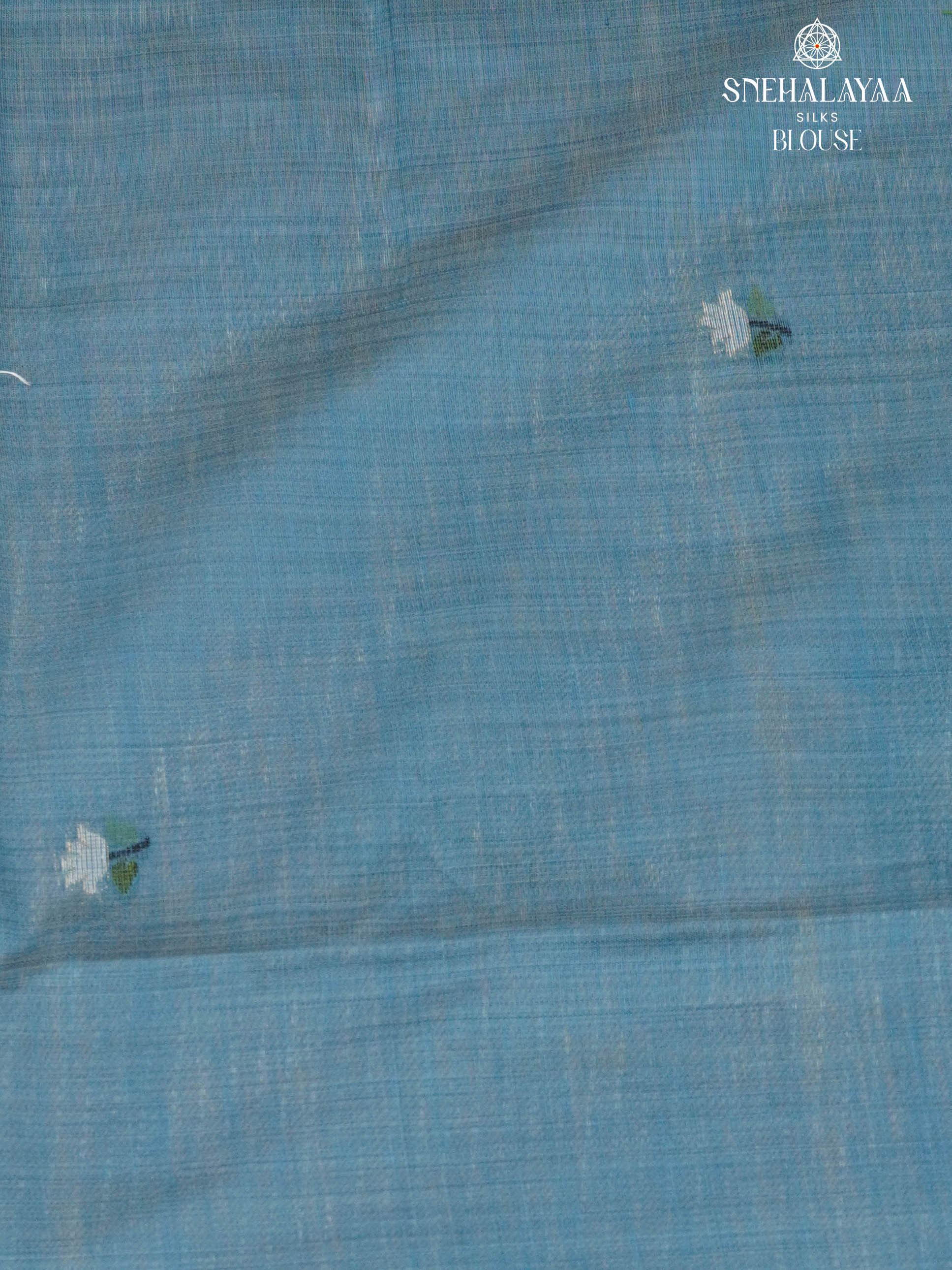 White Munga Cotton Saree