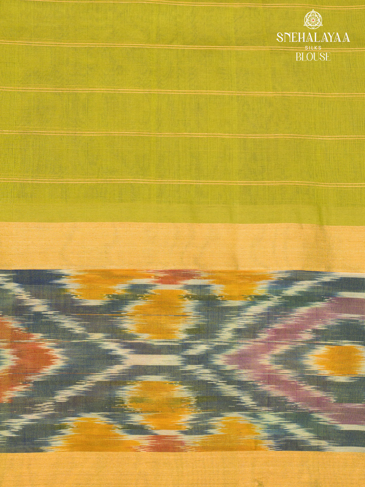 Maroon Kanchi Silk Cotton Saree