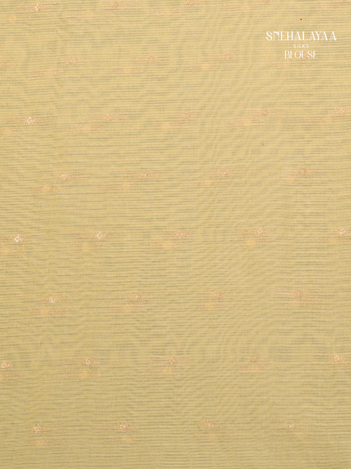 Yellow Kota Embroidery Saree