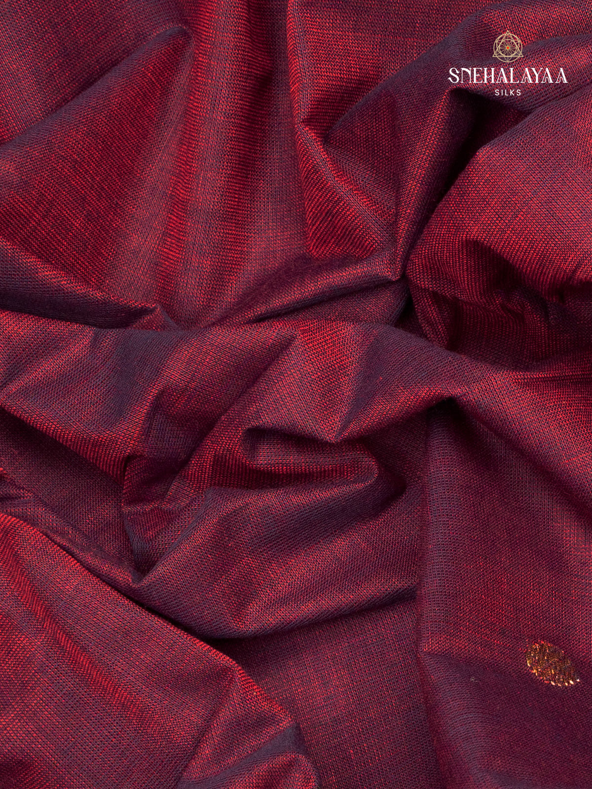 Purple chettinad Cotton Saree