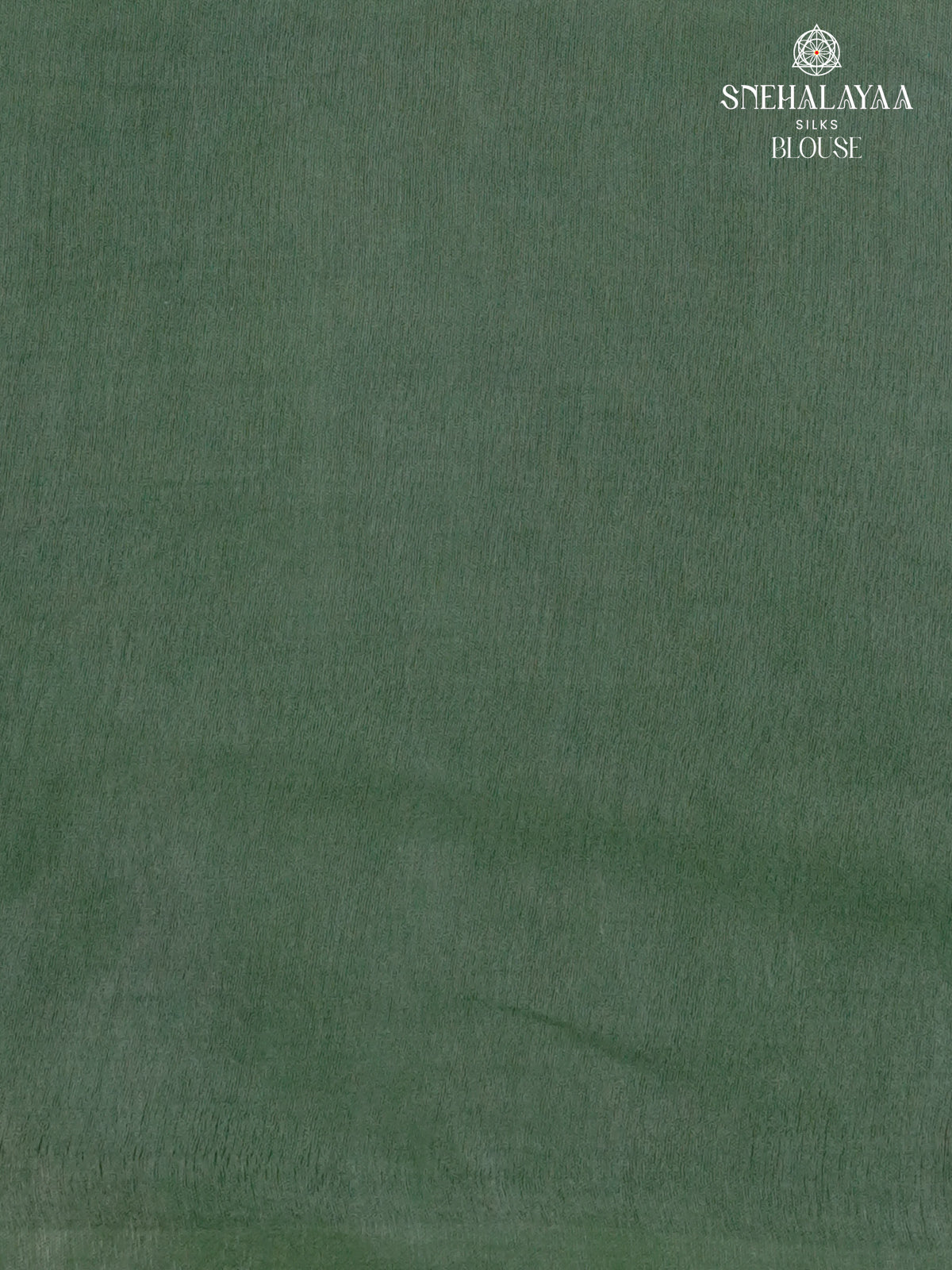 Emerald Bamboo Silk Saree