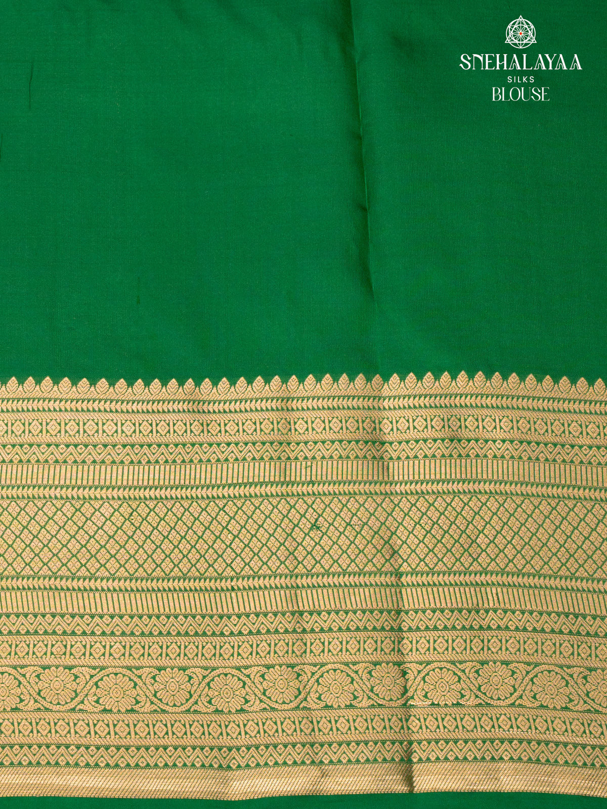 Red Kanjivaram Silk Saree