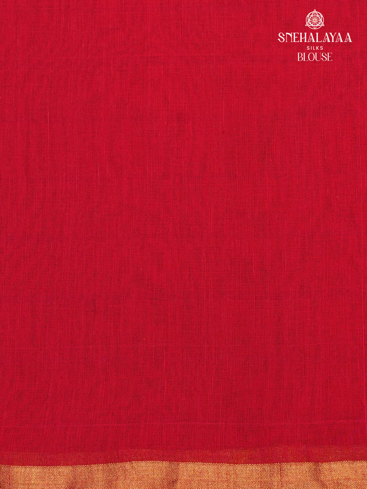 Rani Pink Khadi Cotton Saree