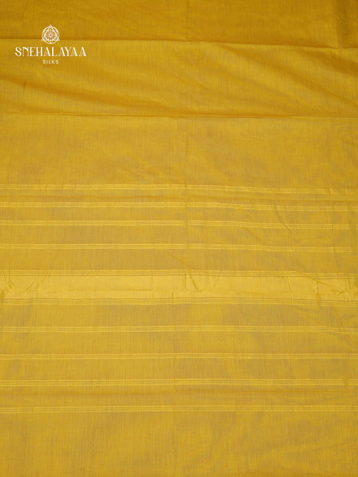 Lime Yellow Chettinad Cotton Saree