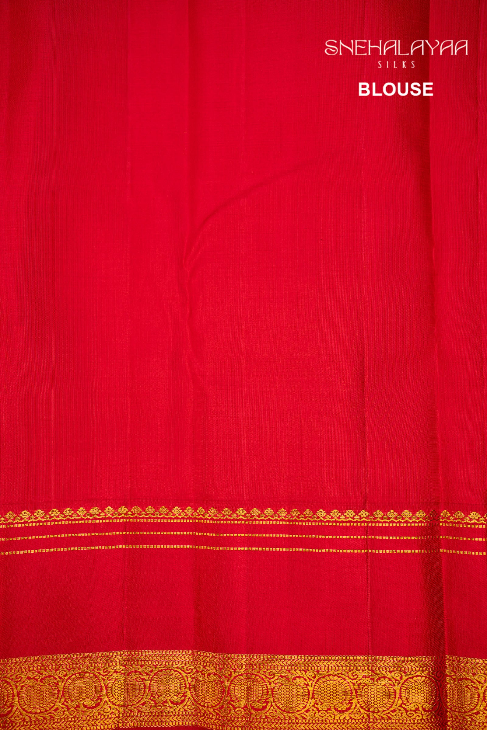 Pink Kancheevaram Silk Saree