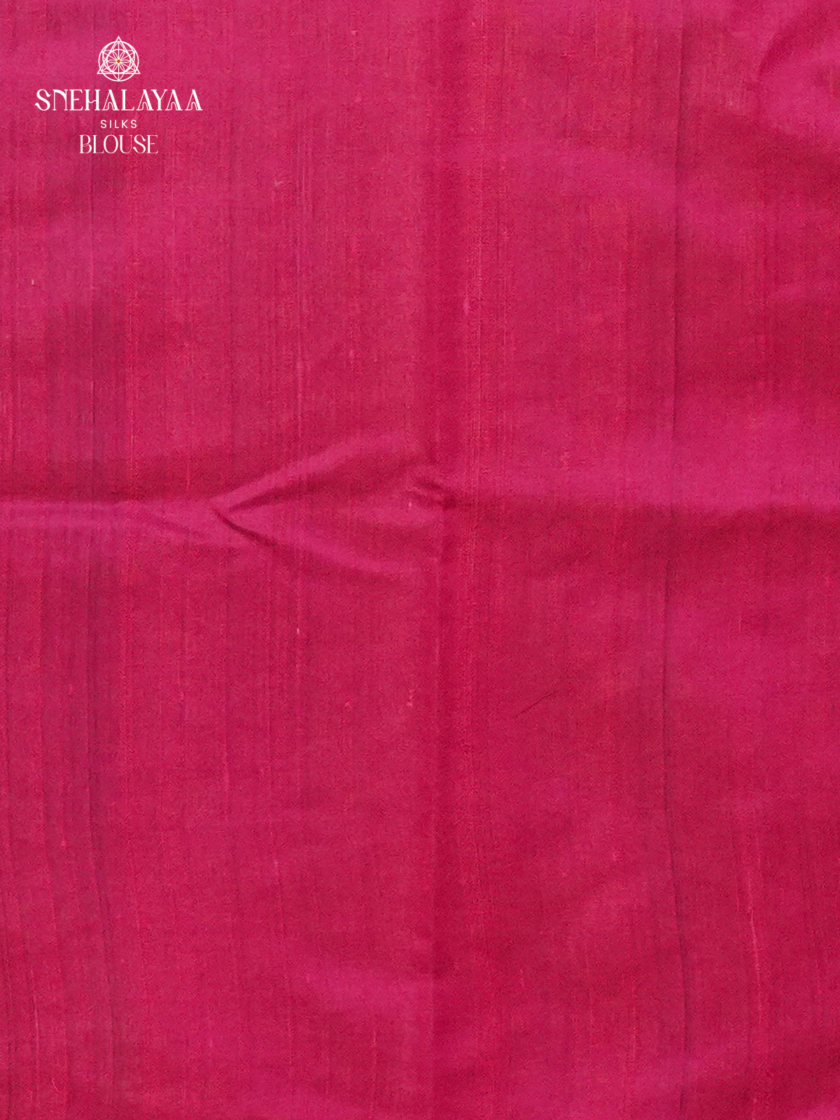 Navy Blue Dupion Silk Saree