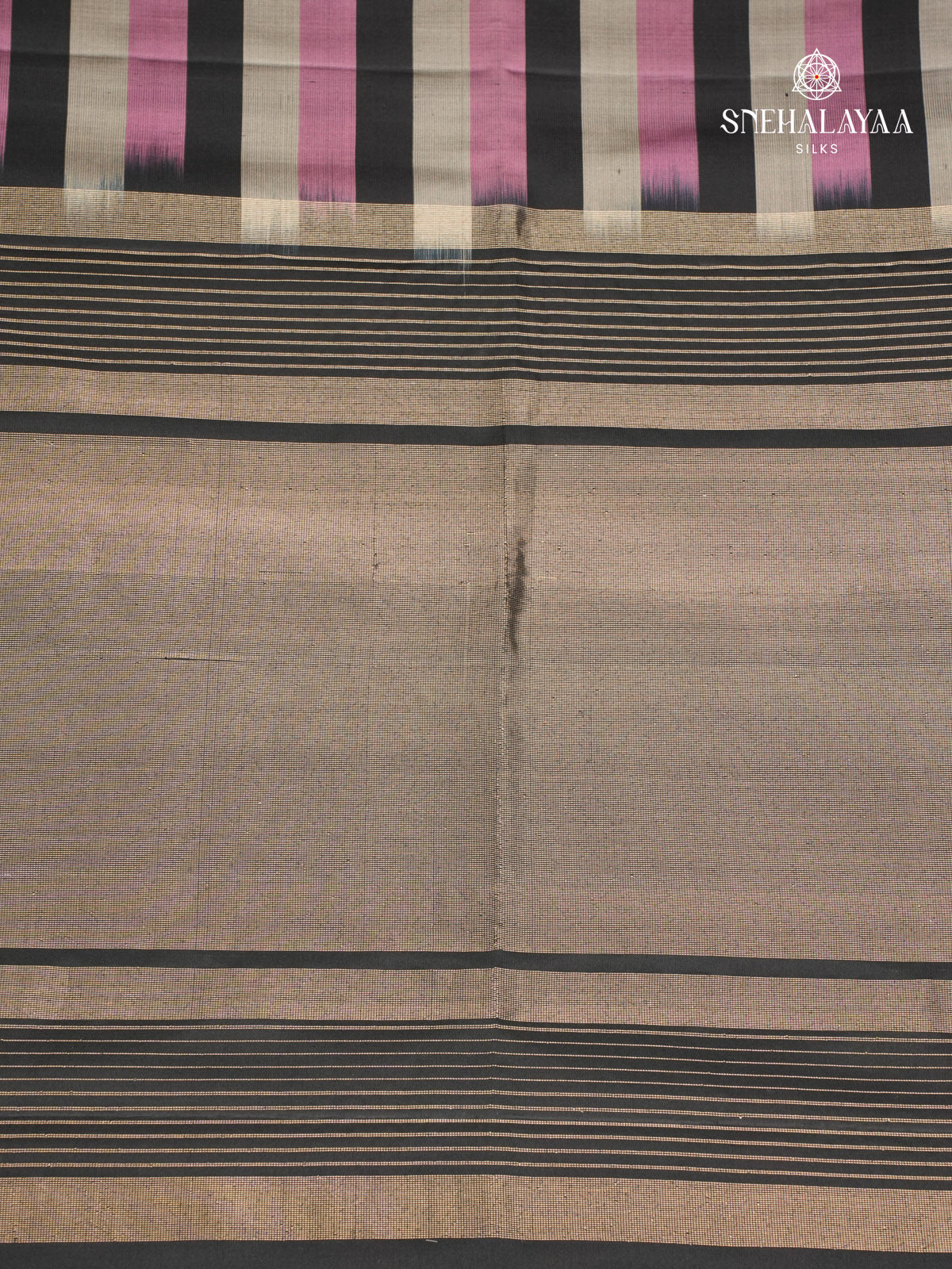 Multicolour Kanjivaram Silk Saree