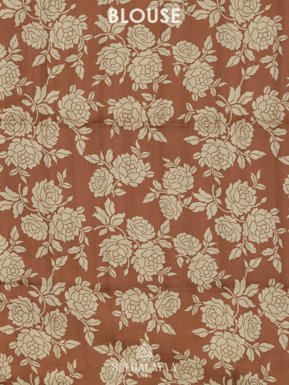 Pink Raw Silk Embroidery Saree