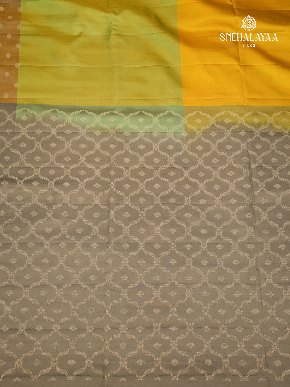 Multicolour Kanjivaram Soft Silk Saree