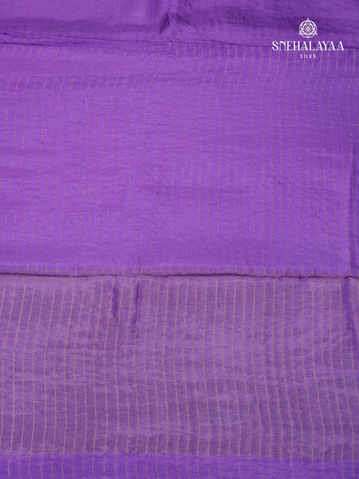 Violet Dola Silk Saree