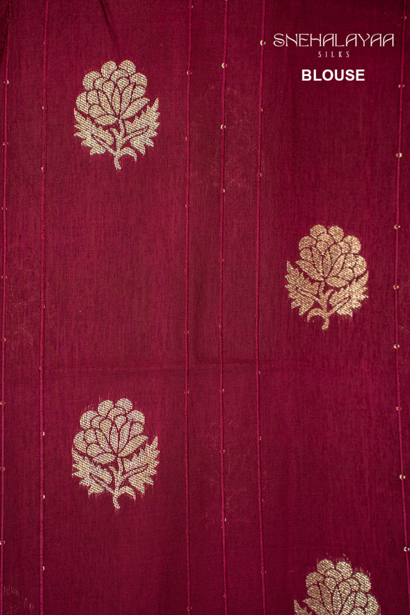 Mango Yellow Chinon Silk Saree