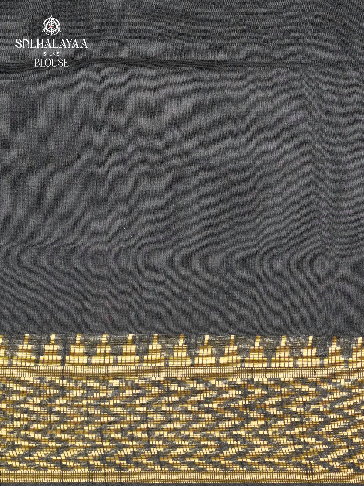 Rust Orange Bamboo Silk Saree