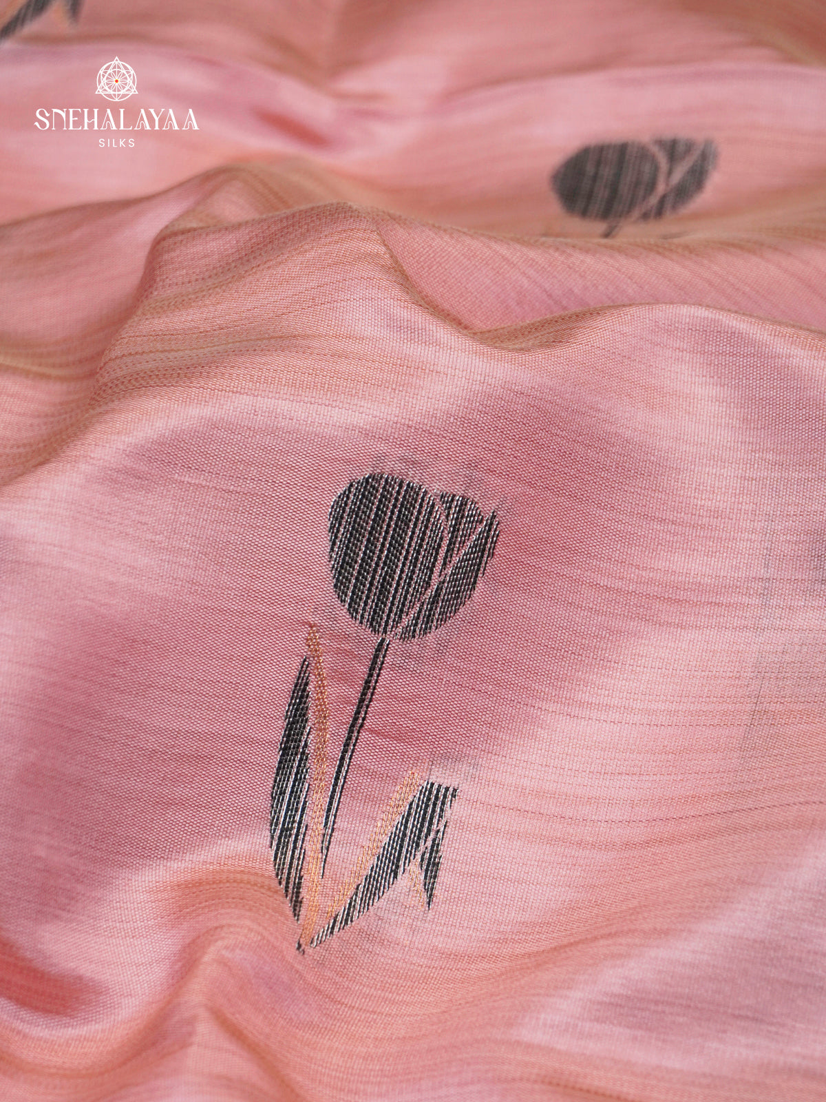 Pale Dola Silk Saree