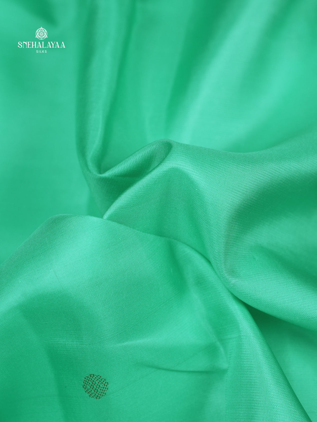 Green Kanjivaram Silk Saree