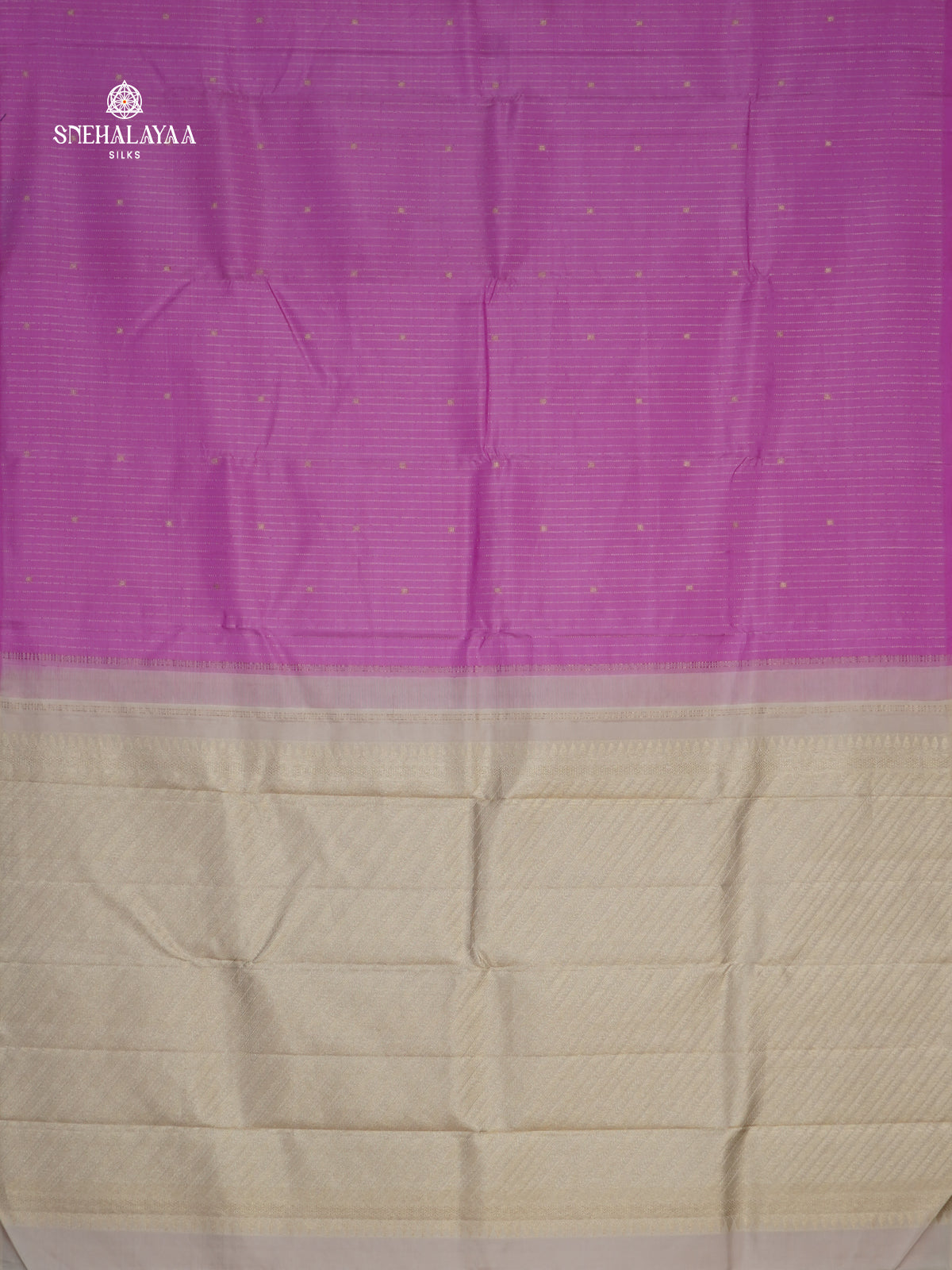 Pink Kanjivaram Silk Saree