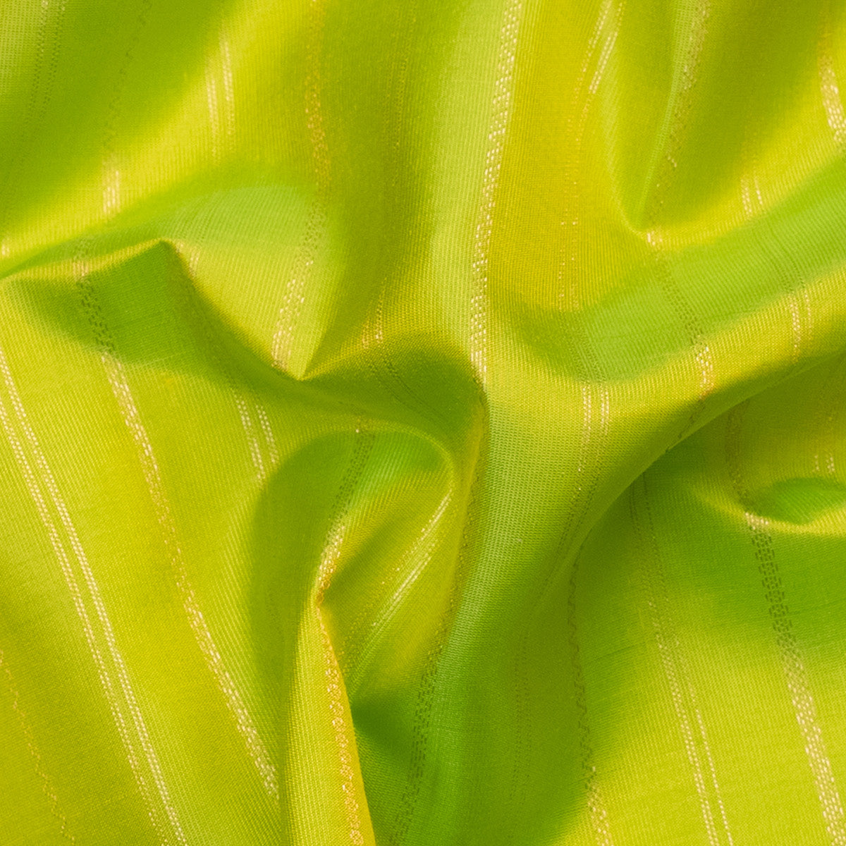 Lime Green Soft Silk – Snehalayaa Silks