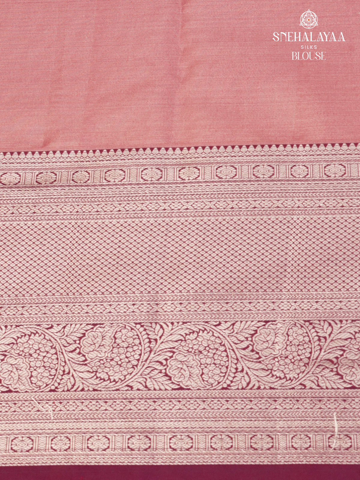 Silver Art Silk Saree