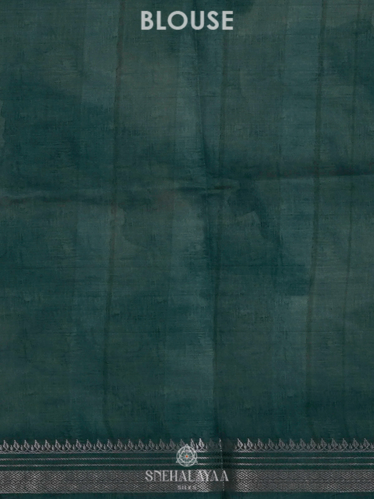 Beige Tussar Saree