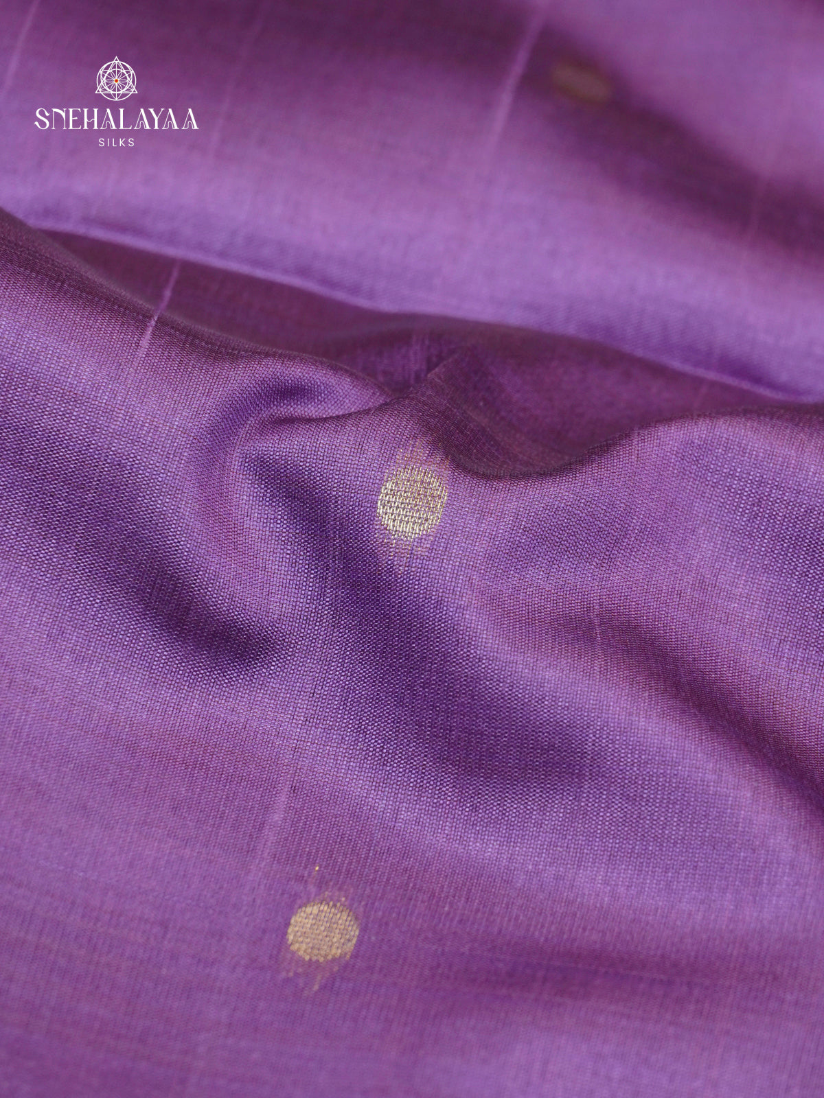 Purple Jute Saree