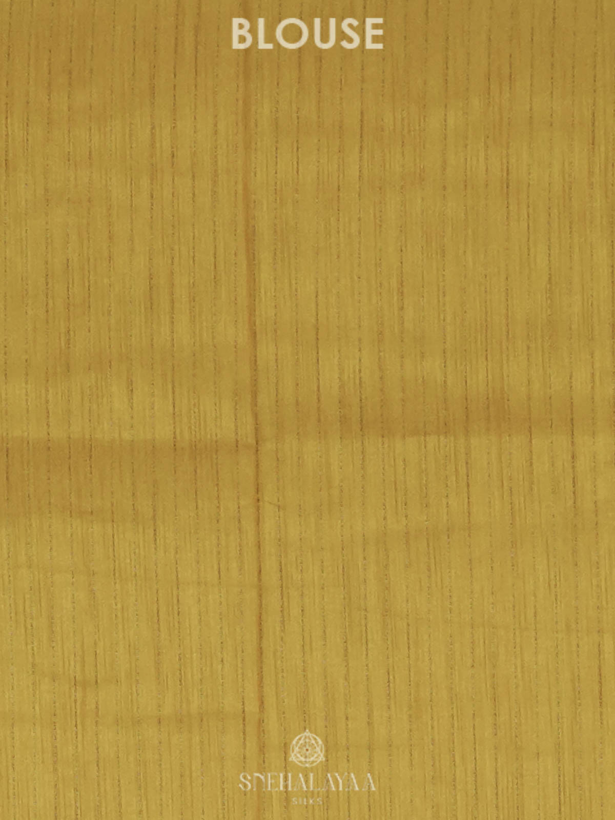 Black Tussar Saree with Yellow Border