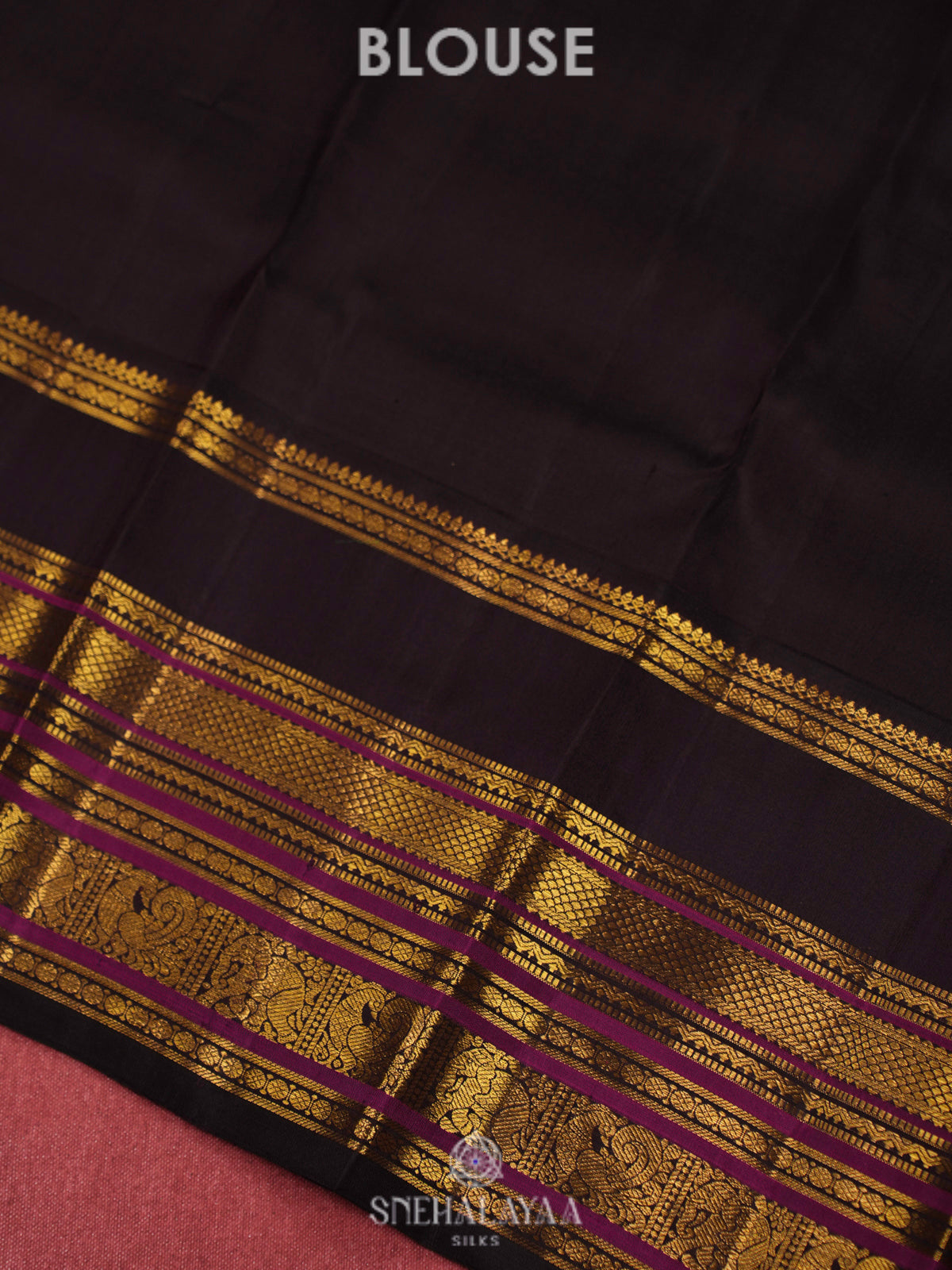 Lime Green Kanjivaram Silk Saree