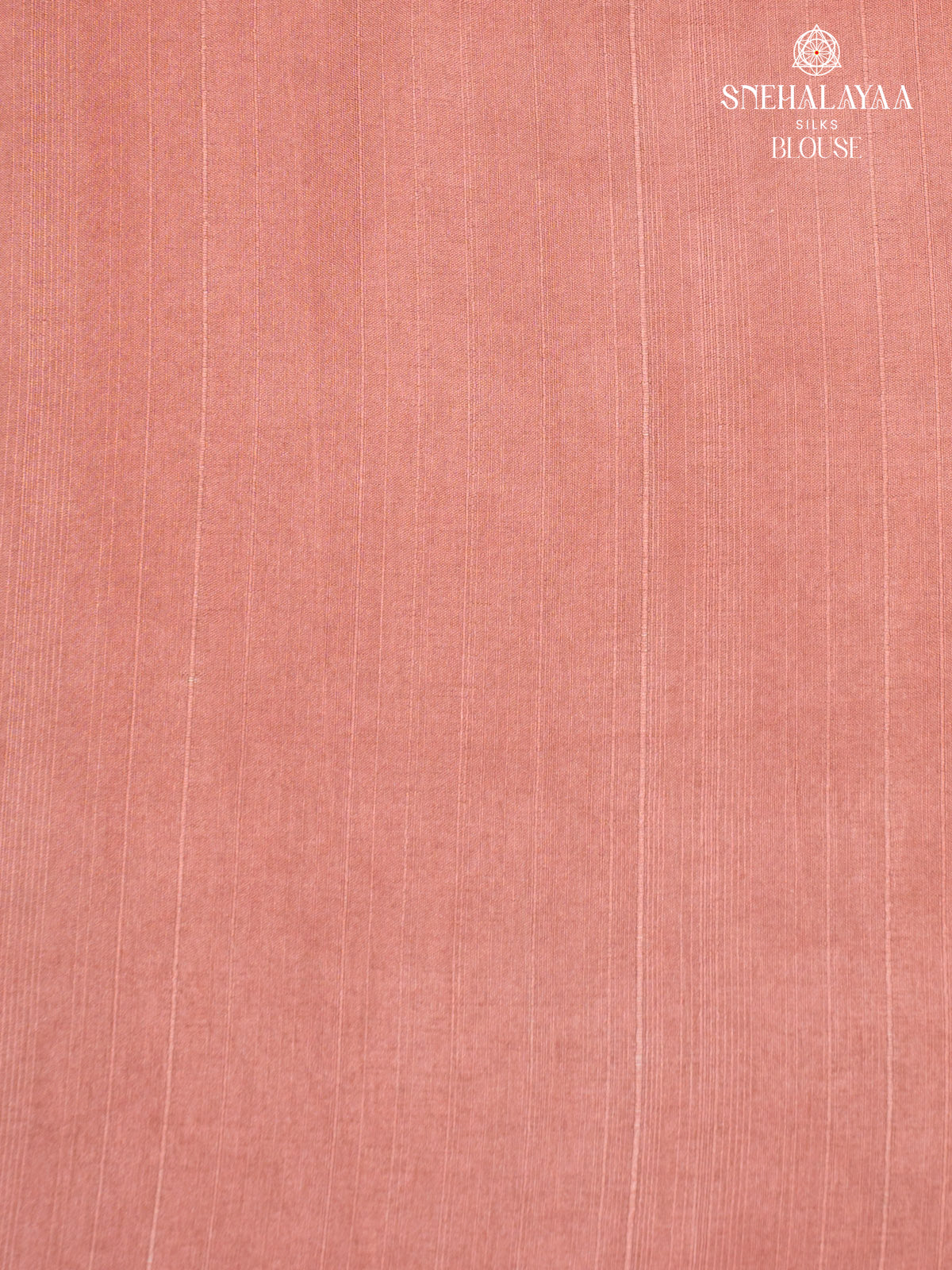 Pink Printed Tussar Saree