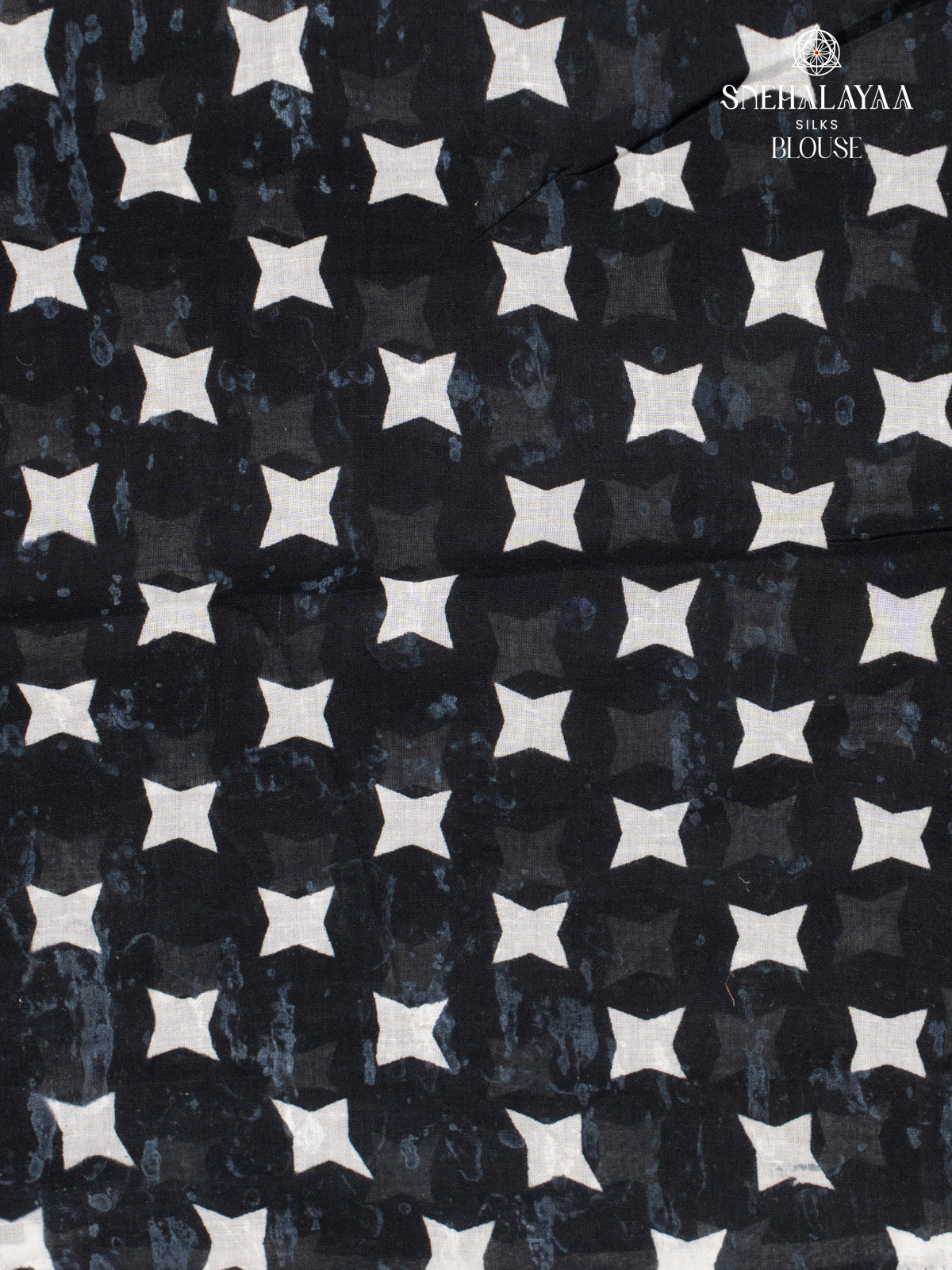 Off White Jaipur Cotton Saree