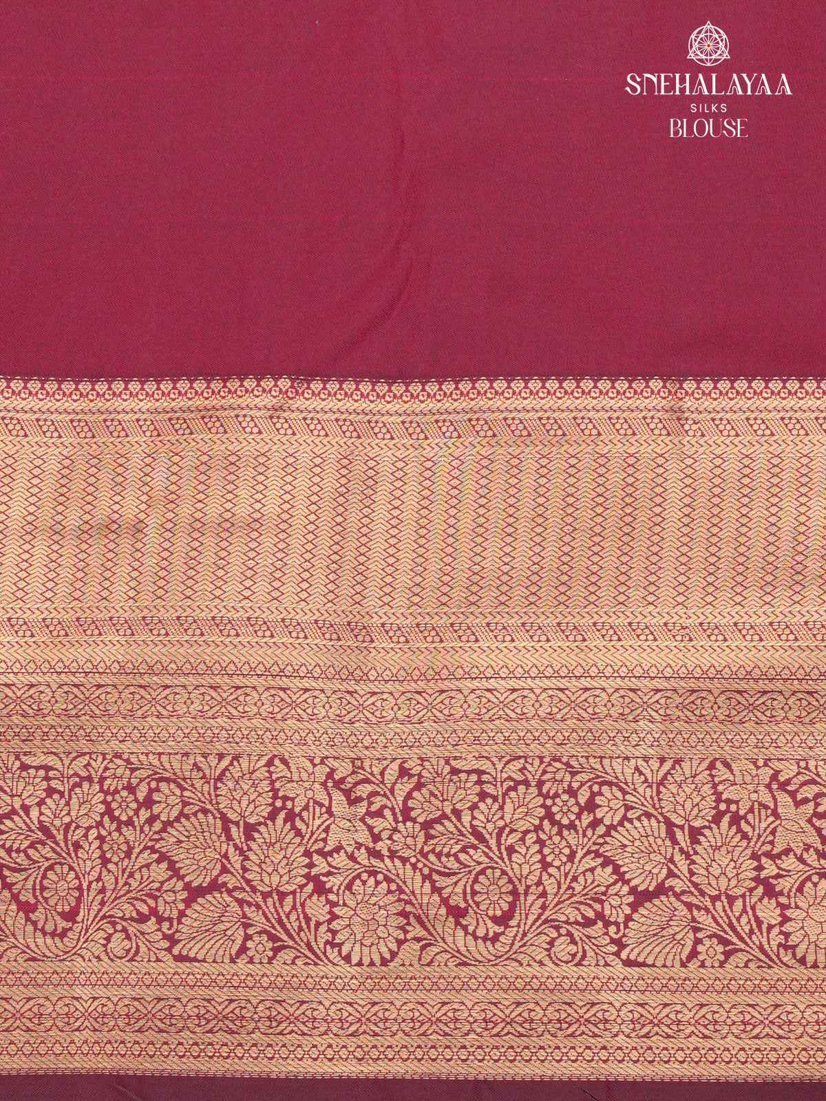 Pale Pink Art Silk Saree