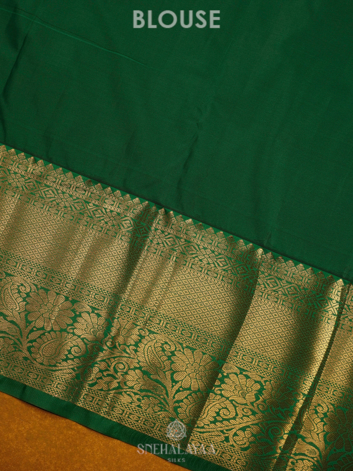 Magenta Art Silk Saree