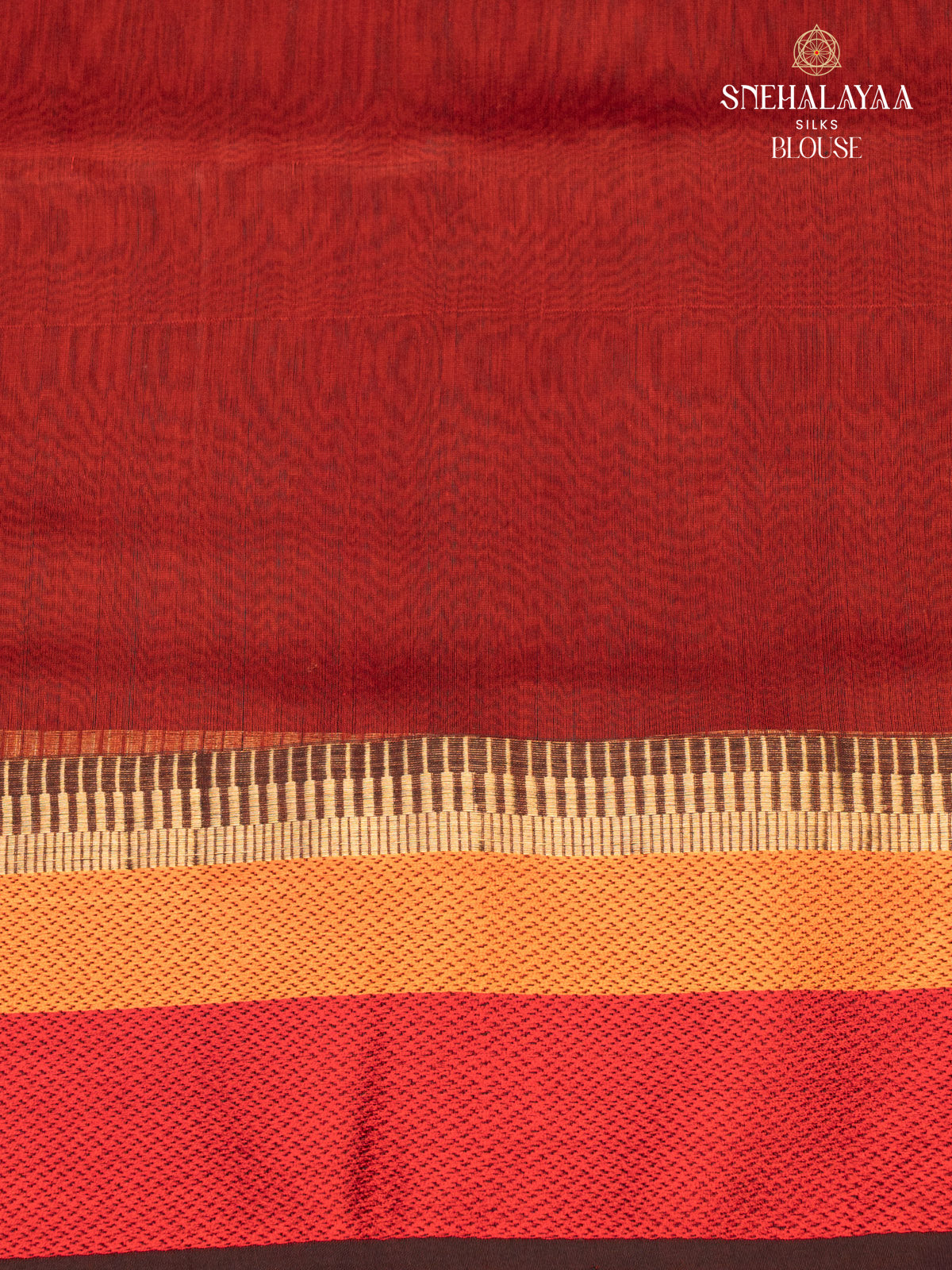 Light Green Maheshwari Silk Saree