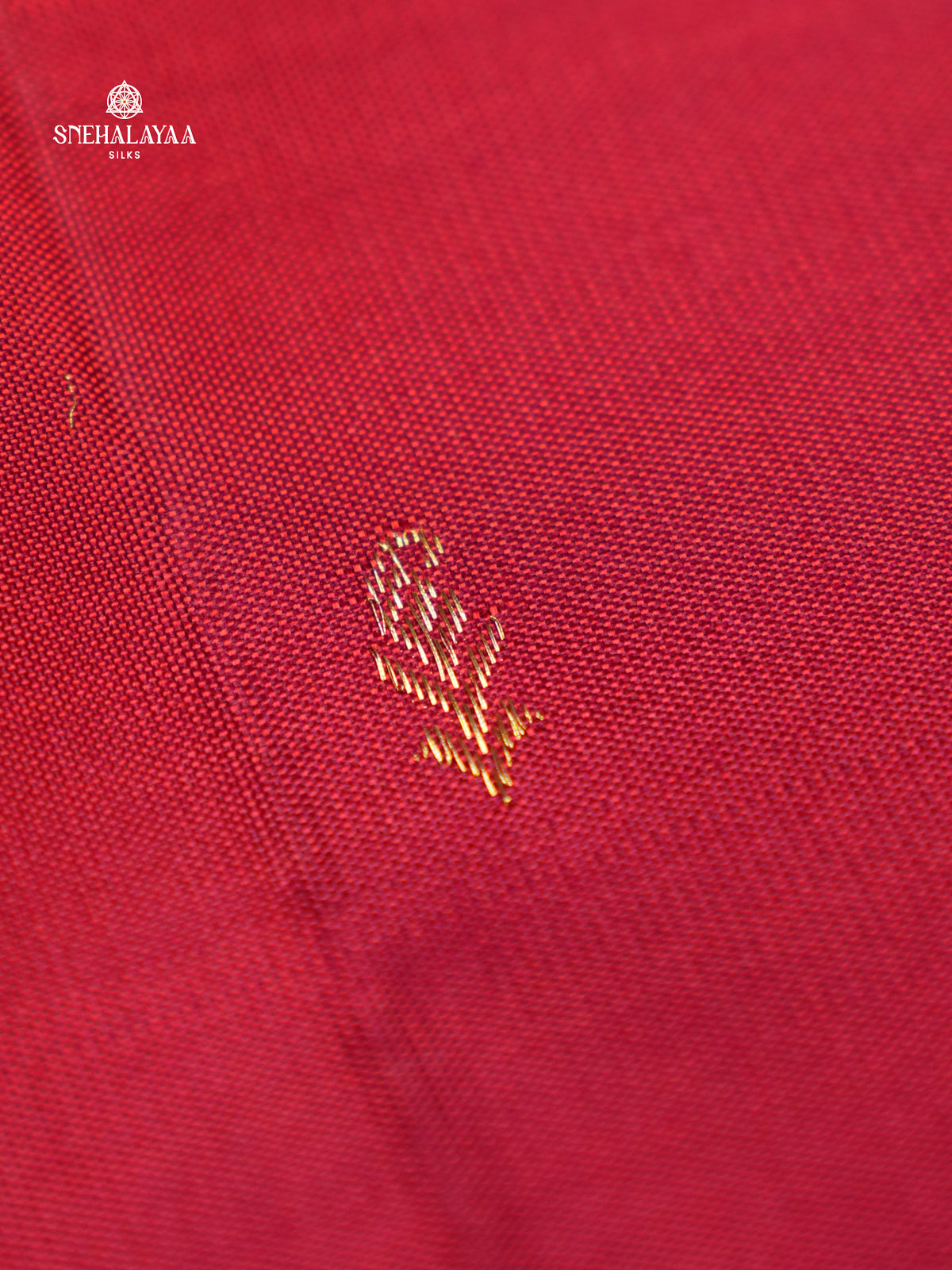 Rani Pink Kanjivaram Silk Saree
